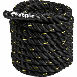 Venum CHALLENGER BATTLE ROPE Frânghiei antrenament, negru, mărime imagine
