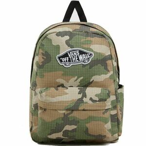 Vans OLD SKOOL CALSSIC BACKPACK Rucsac, kaki, mărime imagine