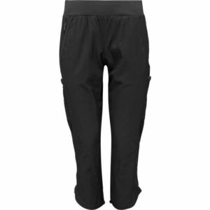 Columbia LESLI FALLS CAPRI Pantaloni trei sferturi damă, negru, mărime imagine