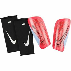 Nike MERCURIAL LITE Protecții tibie, roșu, mărime imagine