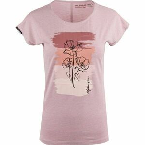 ALPINE PRO Tricou pentru femei Tricou pentru femei, roz imagine