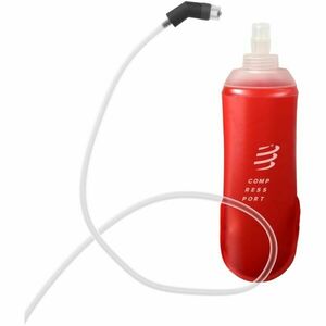 Compressport ERGOFLASK 500ML + TUBE Sticlă sport moale, , mărime imagine