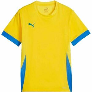 Puma TEAMGOAL MATCHDAY JERSEY JR Tricou sport copii, galben, mărime imagine
