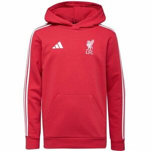 adidas LIVERPOOL FC KIDS HD Hanorac copii, roșu, mărime imagine