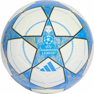 adidas UCL TRAINING Minge de fotbal, alb, mărime imagine