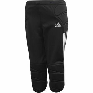adidas TIERRO GK 34 Pantaloni trei sferturi bărbați, negru, mărime imagine