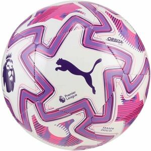Puma ORBITA PLAY PREMIER LEAGUE Minge de fotbal, alb, mărime imagine