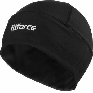 Fitforce COLLE Căciulă alergare, negru, mărime imagine