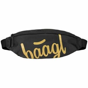 BAAGL SNAP GOLD Borsetă, negru, mărime imagine