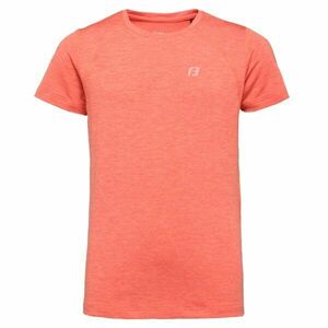 Fitforce ZARINKA Tricou fitness fete, somon, mărime 128-134 imagine