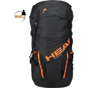 Head ZIRCON 35 Rucsac de călătorie, negru, mărime imagine