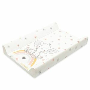 NEW BABY CHANGING ATTACHMENT 47 x 70 CM Suport de schimbat, alb, mărime imagine
