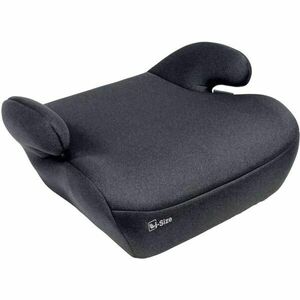 ASALVO SMARTSAFE 125 - 150 CM Scaun înălțător auto, gri închis, mărime imagine