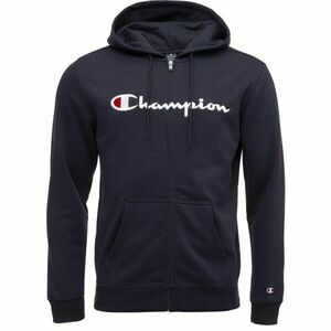 Champion LEGACY Hanorac pentru bărbați, albastru închis, mărime imagine