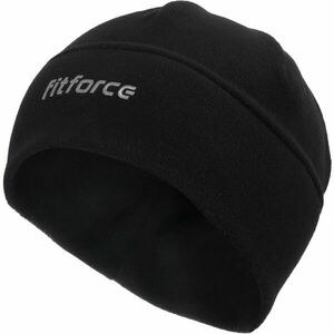 Fitforce CORLIO Căciulă alergare, negru, mărime imagine