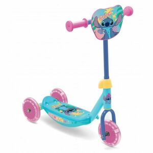 Disney STITCH Trotinetă pliabilă pentru copii, turcoaz, mărime imagine