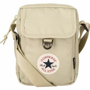 Converse CROSS BODY 2 Geantă crossbody unisex, bej, mărime imagine
