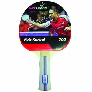 Butterfly KORBEL 700 Paletă tenis de masă, verde deschis, mărime imagine