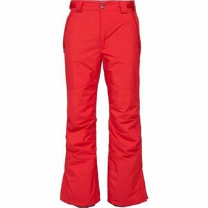 Columbia SHAFER CANYON PANT Pantaloni schi bărbați, roșu, mărime imagine