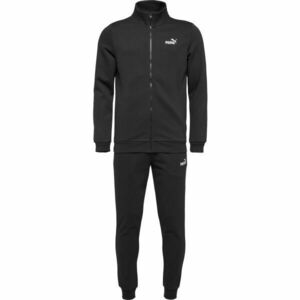 Puma ESSENTIALS SWEAT SUIT Trening pentru bărbați, negru, mărime imagine