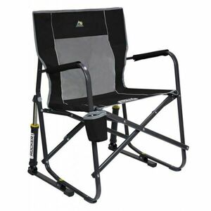 GCI FREESTYLE ROCKER Scaun balansoar, negru, mărime imagine