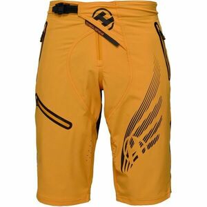 HAVEN ENERGIZER Pantaloni scurți ciclism pentru bărbați, portocaliu, mărime imagine
