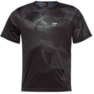 HAVEN ENERGIZER CRAZY SHORT Tricou ciclism bărbați, negru, mărime imagine