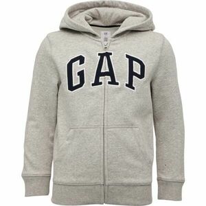 GAP V-NEW FZ GAP ARCH HOOD Hanorac de băieți, gri, mărime imagine