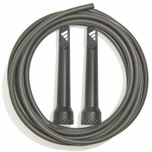 adidas ESSENTIAL SKIPPING ROPE Coardă de sărit, gri închis, mărime imagine
