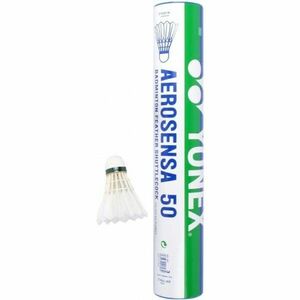 Yonex AS 50 Fluturași badminton, verde, mărime imagine