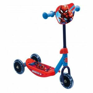 Disney SPIDERMAN Trotinetă pliabilă pentru copii, roșu, mărime imagine