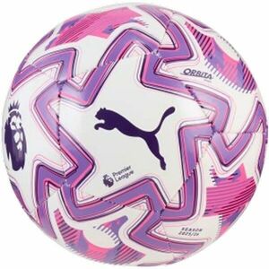 Puma ORBITA MINI PREMIER LEAGUE Minge mini de fotbal, alb, mărime imagine