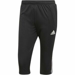 adidas TIRO21 3/4 PNT Pantaloni fotbal pentru bărbați, negru, mărime XXL imagine