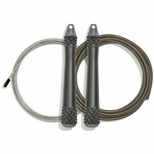 adidas WEIGHTED SKIPPING ROPE Coardă de sărit, negru, mărime imagine