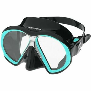 ATOMIC AQUATICS SUBFRAME Mască de scufundări, albastru deschis, mărime imagine
