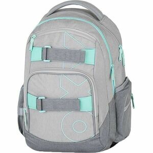 Oxybag STYLE Rucsac școlar, gri, mărime imagine