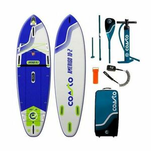 COASTO AMERIGO SUP Placă gonflabilă, albastru, mărime imagine