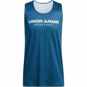 Under Armour BASELINE REVERSIBLE Maiou pentru bărbați, albastru, mărime M imagine