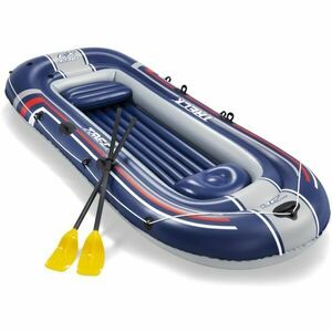 Bestway TRECK X3 Barcă gonflabilă, albastru, mărime imagine