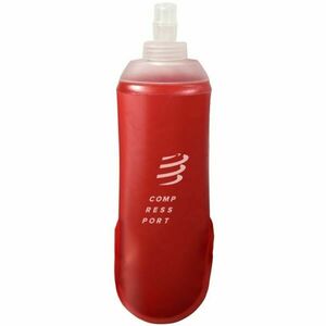 Compressport ERGOFLASK 500ML Sticlă sport moale, roșu, mărime imagine