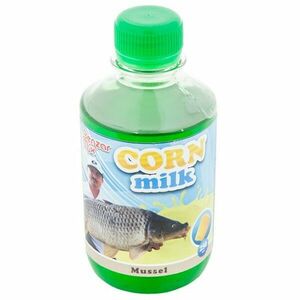 Lapte de porumb natur 250ml Benzar MIX imagine