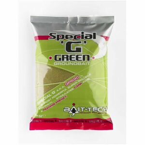 Nada Special G Green Groundbait 1kg Bait-Tech imagine