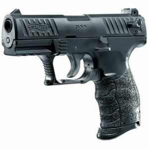 Pistol airsoft pe arc Walther P22 Q / 20 bb / 0, 5J Umarex imagine
