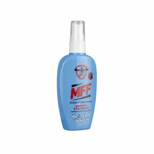 Spray tantari MFF EnergoTeam, geranium si arbore de ceai, 100ml imagine