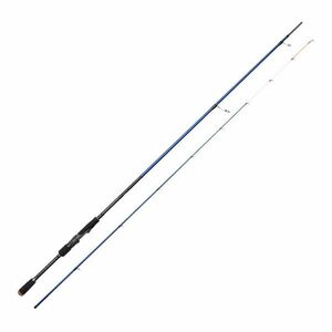 Lanseta Savage Gear SGS6 Light Game 2.43m, 3-12g, 2 tronsoane imagine