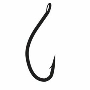 Carlige Fudo Carp Ring TF-2407 (Marime Carlige: Nr. 6) imagine