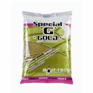 Nada Bait-Tech Special G Gold Groundbait, 1kg imagine
