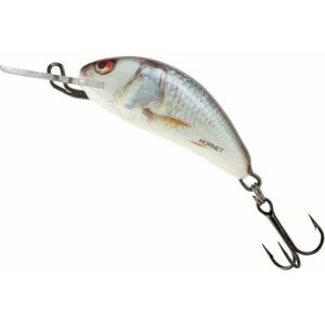 Vobler Salmo Hornet Sinking H3S, culoare RD, 3.5cm, 2.6g imagine