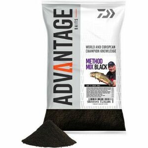 Nada Daiwa Advantage Method Mix Black, 1kg imagine