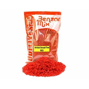 British Bread Benzar Mix, 500g (Culoare: Orange) imagine